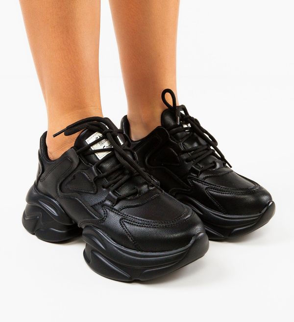 Zoha Спортни Rakes Черни