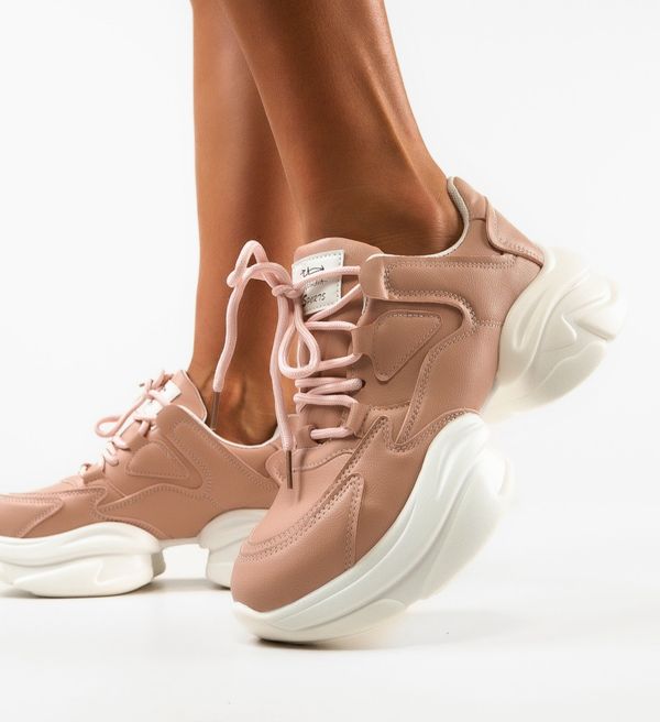 Zoha Спортни Rakes Розов