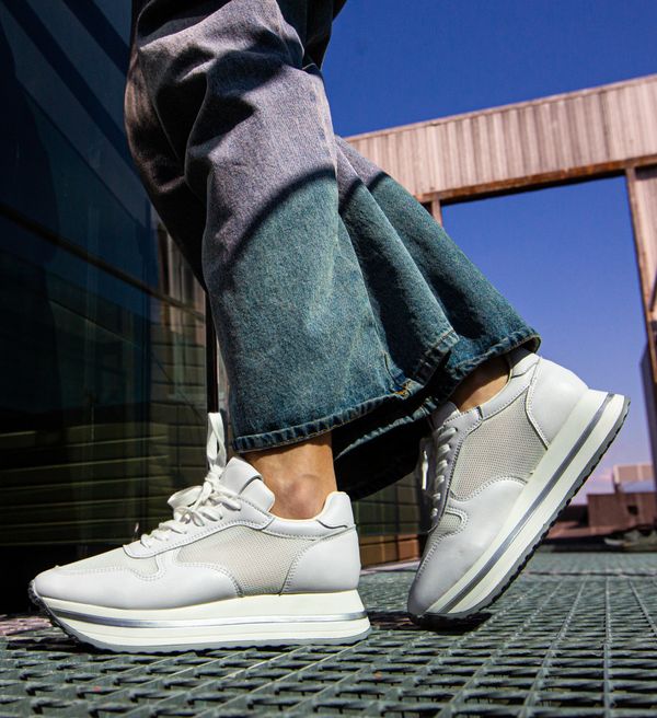 Ali Спортни Rakhi Бели