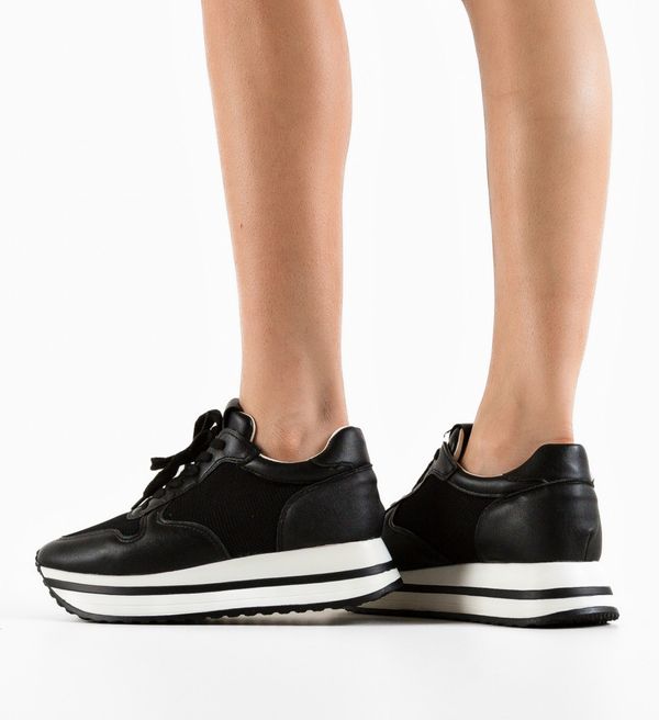 Ali Спортни Rakhi Черни