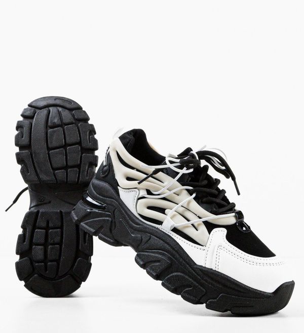 Mei Спортни Ramy Черни