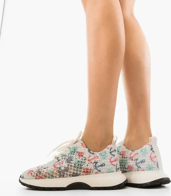 Wow Shoes Спортни Raven Цветен