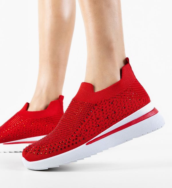 Mei Спортни Reach Червени