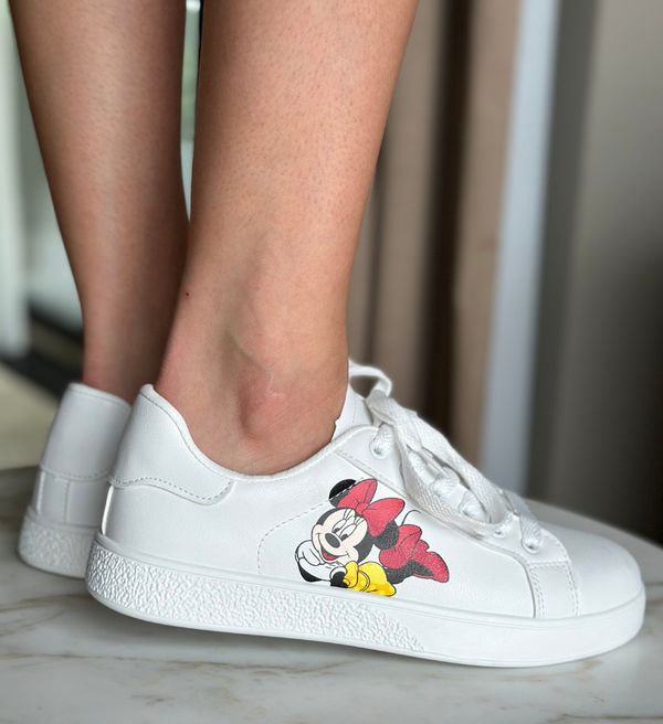 Maria Спортни Redimo Бели