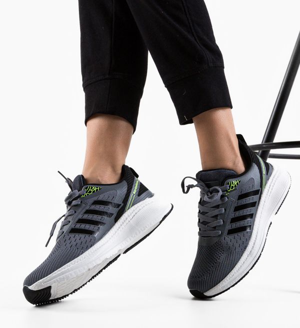 Zoha Спортни Rehan Сив