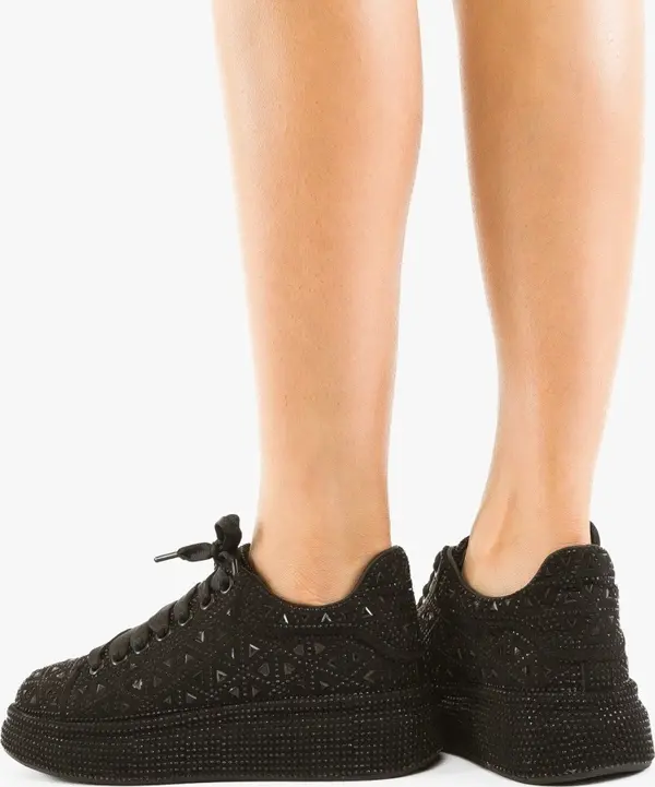 Carolie Спортни Renne Черни