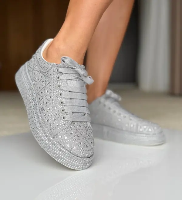 Carolie Спортни Renne Сив