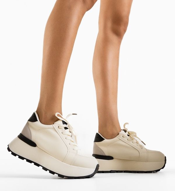 Mei Спортни Reqa Бежов