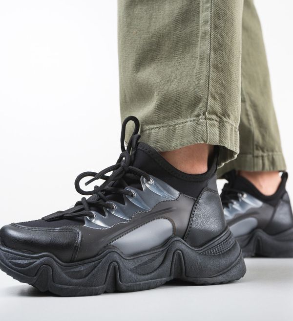 Ali Спортни Ritchie Черни