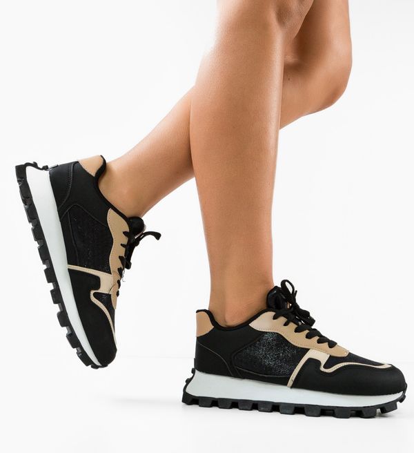 Ali Спортни Riya Черни