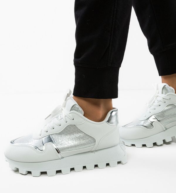 Ali Спортни Riya Сребърни