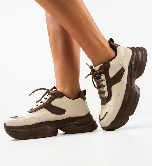 Zoha Спортни Rodos 2 Кафяв