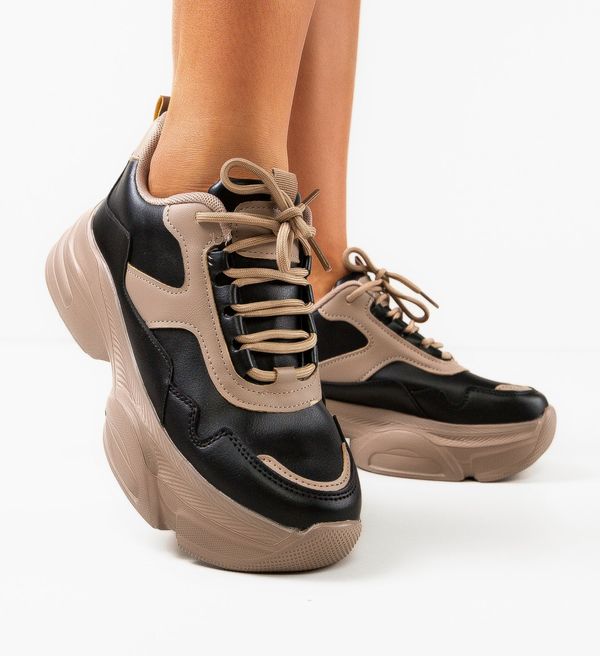 Zoha Спортни Rodos Кафяв