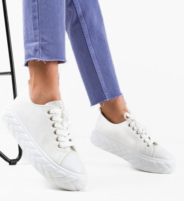 Ali Спортни Rogers Бели