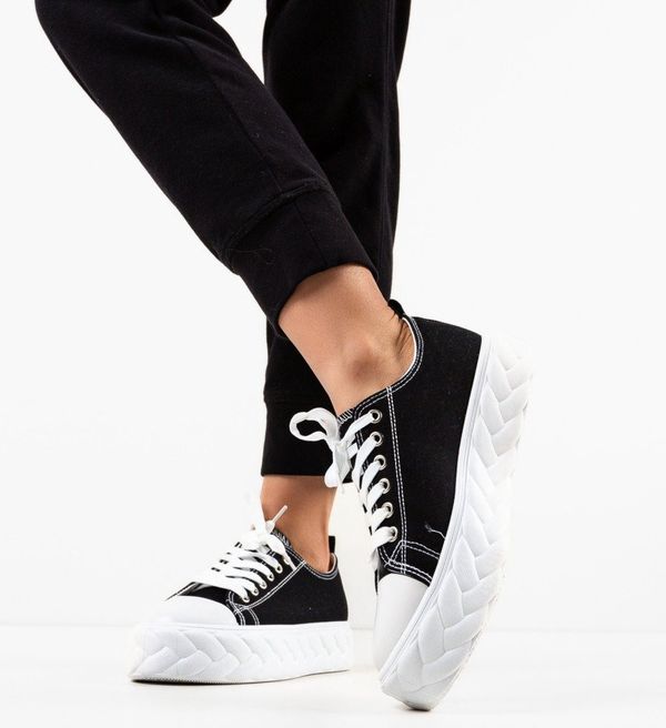 Ali Спортни Rogers Черни