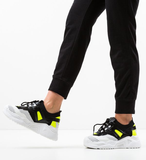 Botinelli Спортни Rorelia Черни