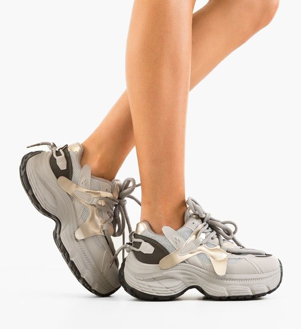 Angel Blue Спортни Rosendo Сив