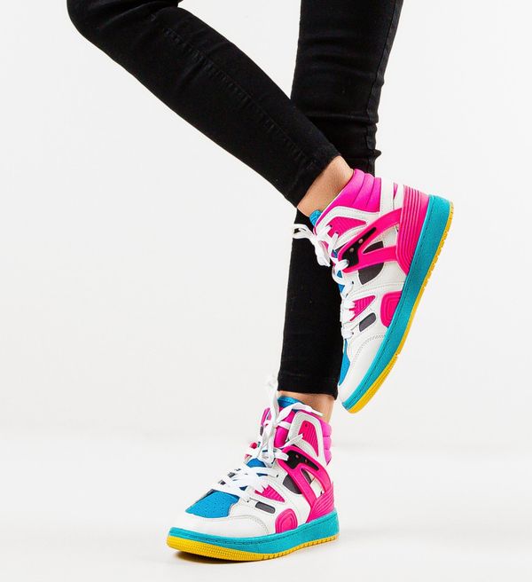 Ali Спортни Ruben Фуксия