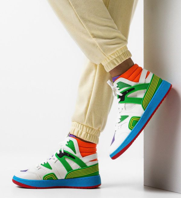 Ali Спортни Ruben Многоцветни