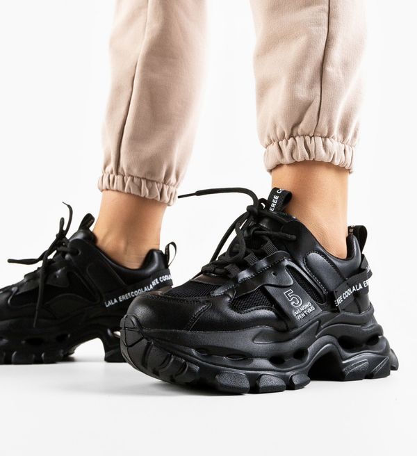 Mei Спортни Ryelya Черни