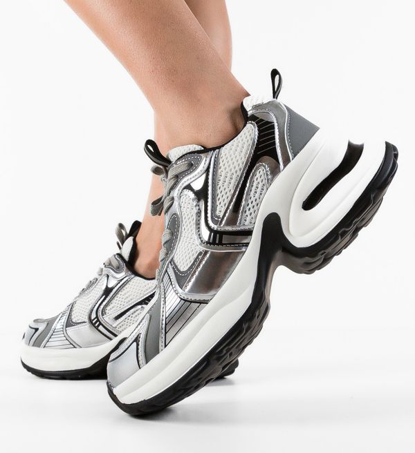 Zoha Спортни Sallyb Сребърни