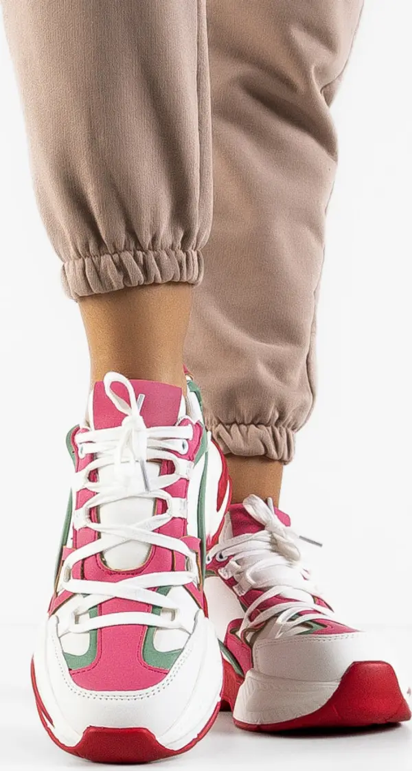 Zoha Спортни Samir Многоцветни