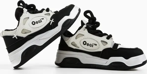 Zoha Спортни Scarl Черни