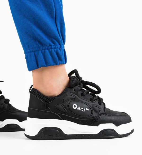 Zoha Спортни Scarl Черни