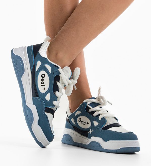 Zoha Спортни Scarl Сини