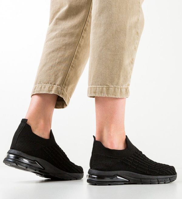 Mei Спортни Schultz Черни