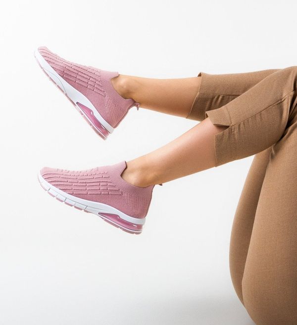 Mei Спортни Schultz Розов