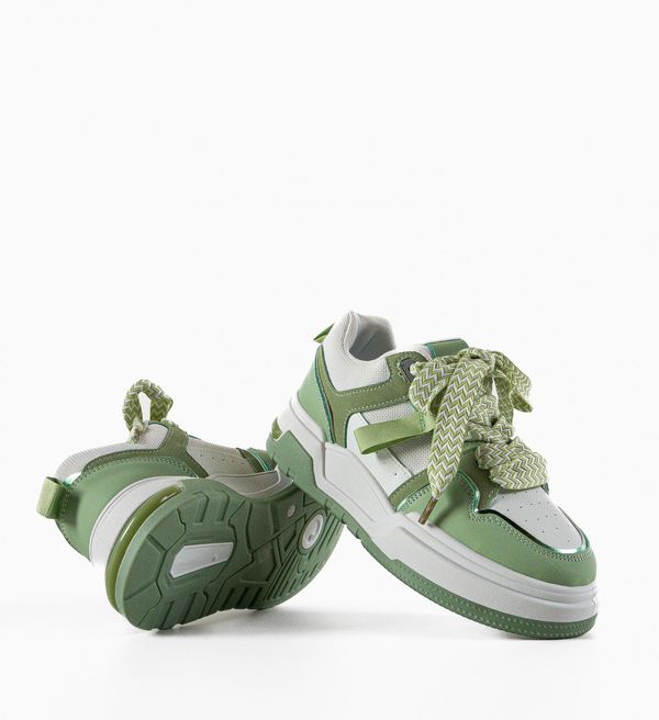 Cristina Спортни Scolecit Зелени