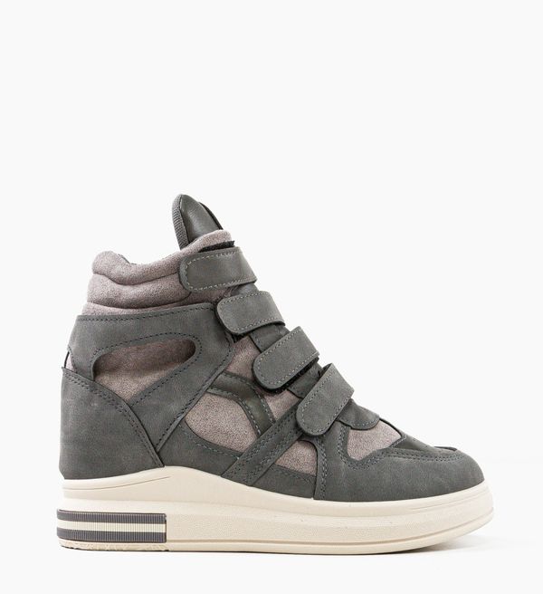 Ali Спортни Scott Сив