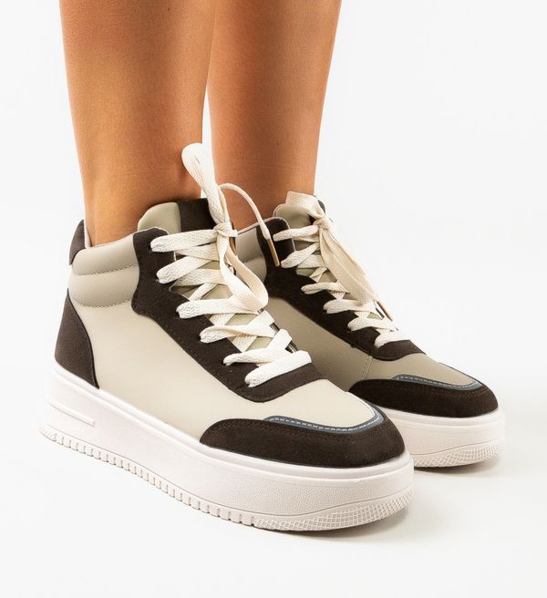 Maria Спортни Sedio Сив