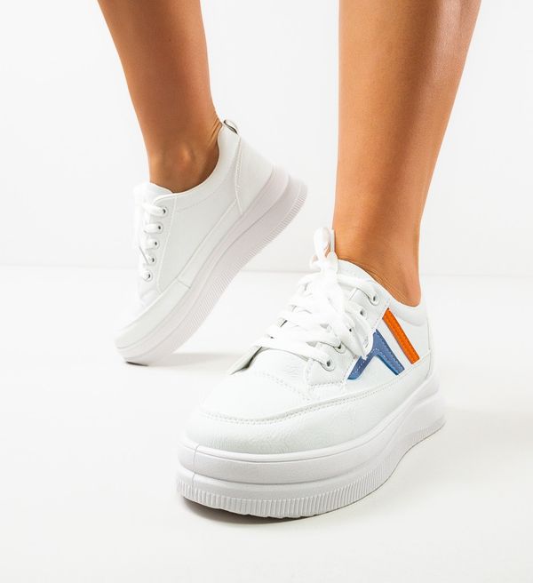 Ali Спортни Shams Бели