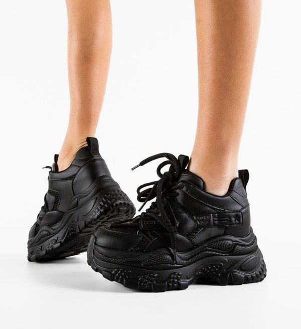 Mei Спортни Shan Черни