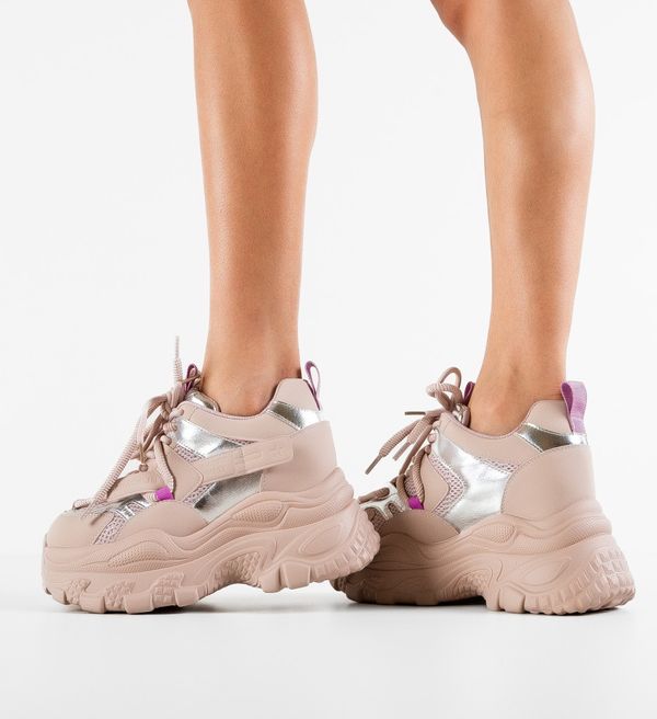 Mei Спортни Shan Лилав