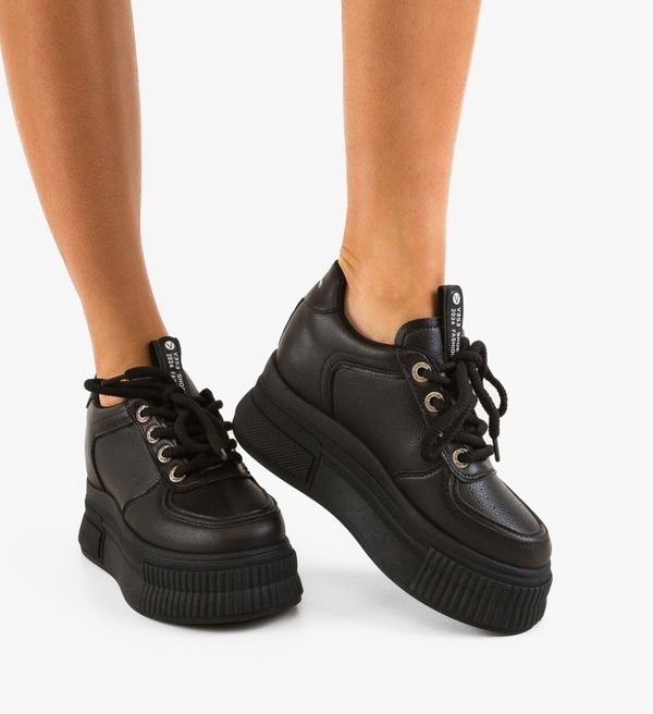 Zoha Спортни Shang Черни