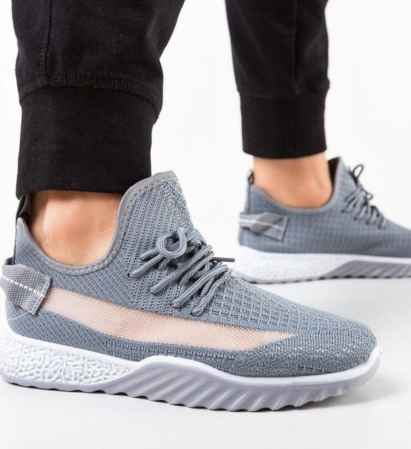 Mei Спортни Shani Сив