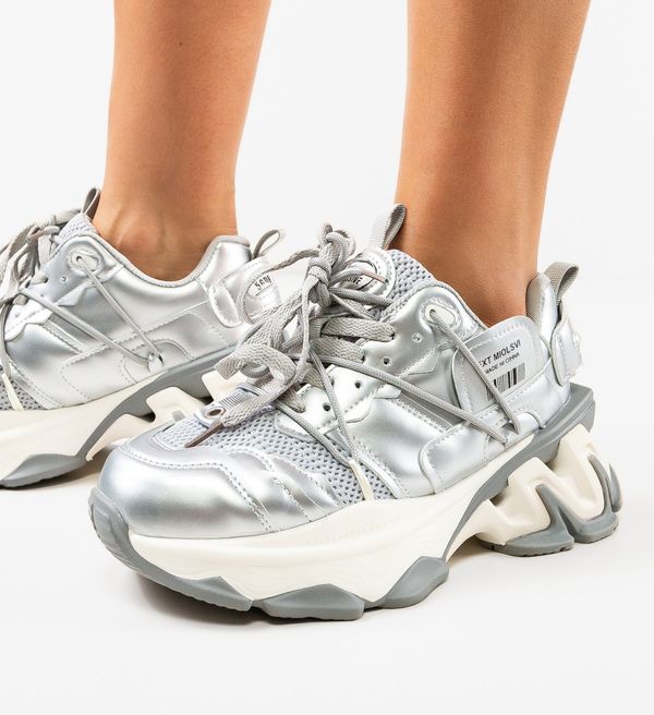 Mei Спортни Shaquan Сив