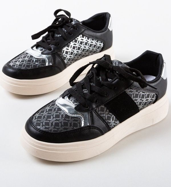 Ali Спортни Sharpe Черни