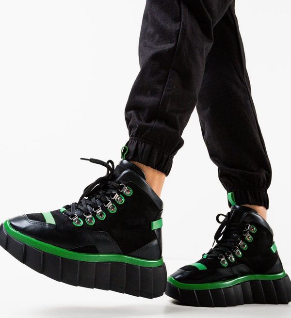 Samy Спортни Sherlyn 2 Черни