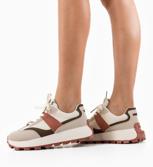 Maria Спортни Shon Многоцветни