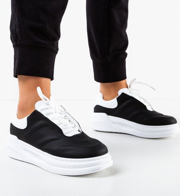 Mei Спортни Sidra Черни