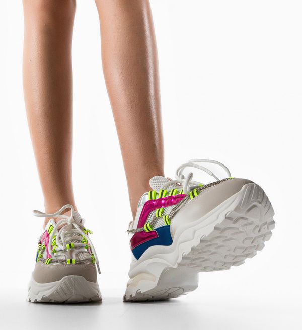 Ali Спортни Siuan Многоцветни