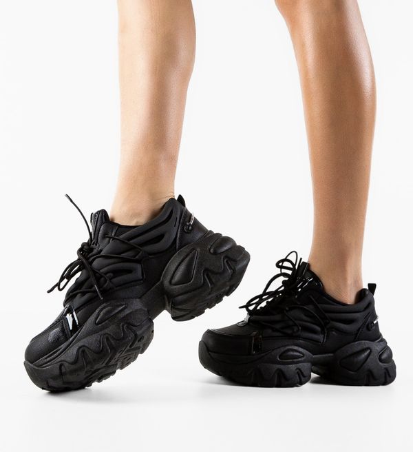 Carolie Спортни Skara Черни