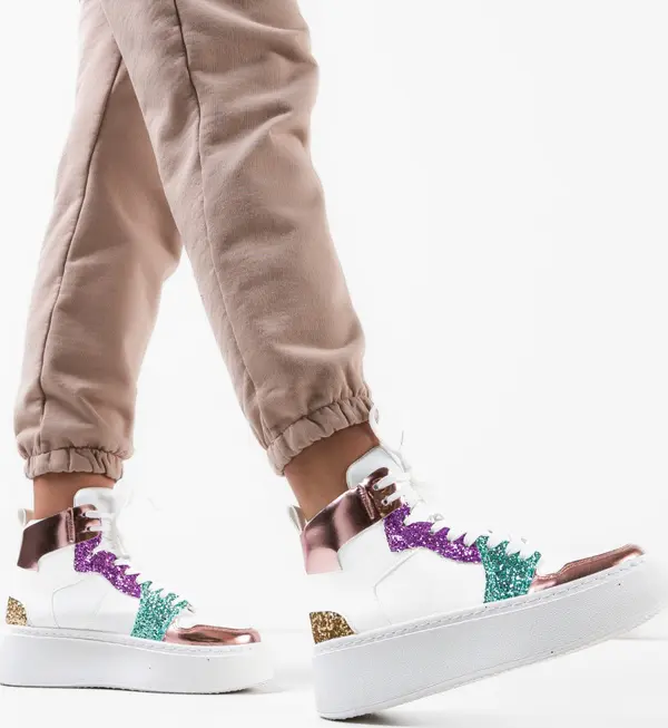 Ali Спортни Smithy Цветен