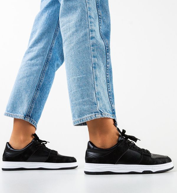 Mei Спортни Snow Черни