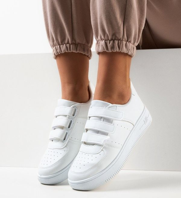 Mei Спортни Sonia Бели