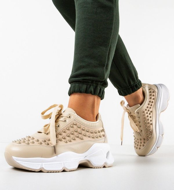 Ali Спортни Sonnie Бежов